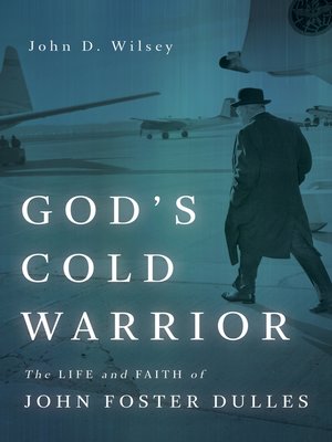 cover image of God's Cold Warrior